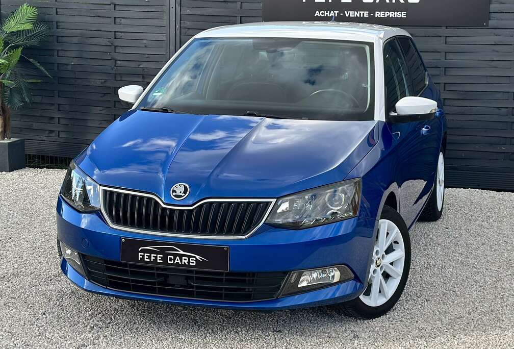 Skoda Fabia 1.0i Ambition