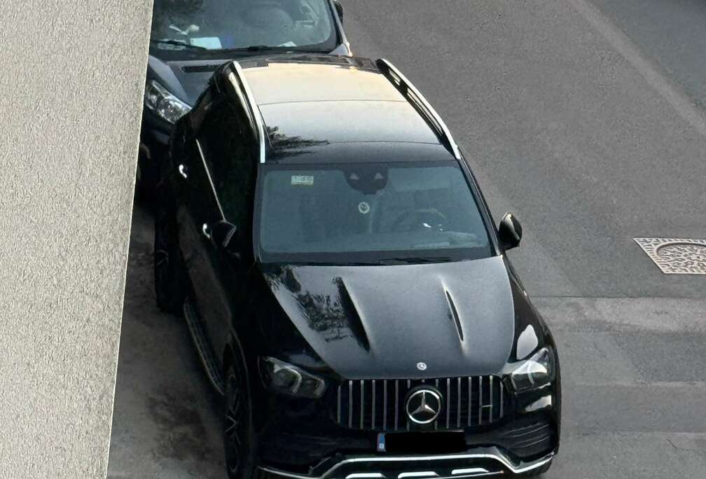 Mercedes-Benz D 4-Matic - AMG LINE - 7 places - TVA DÉDUCTIBLE