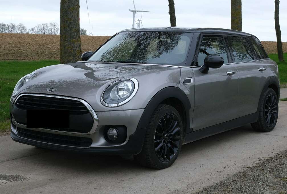 MINI 1.6 D One DPF