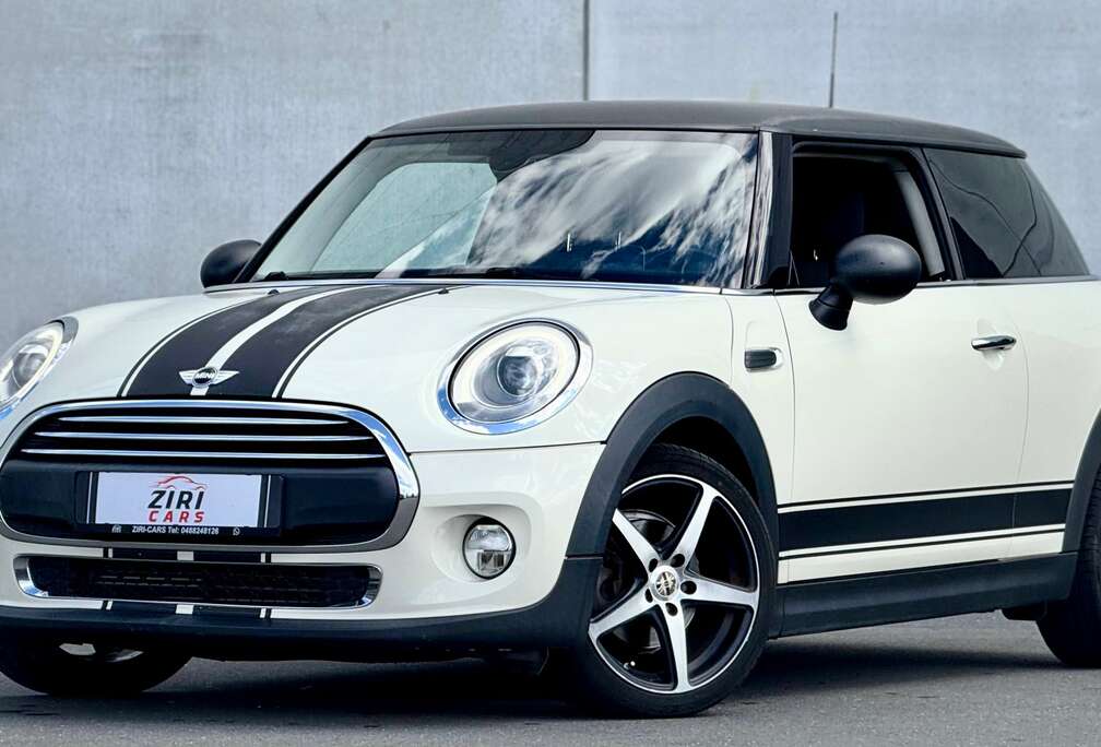 MINI Mini One D - Full option -