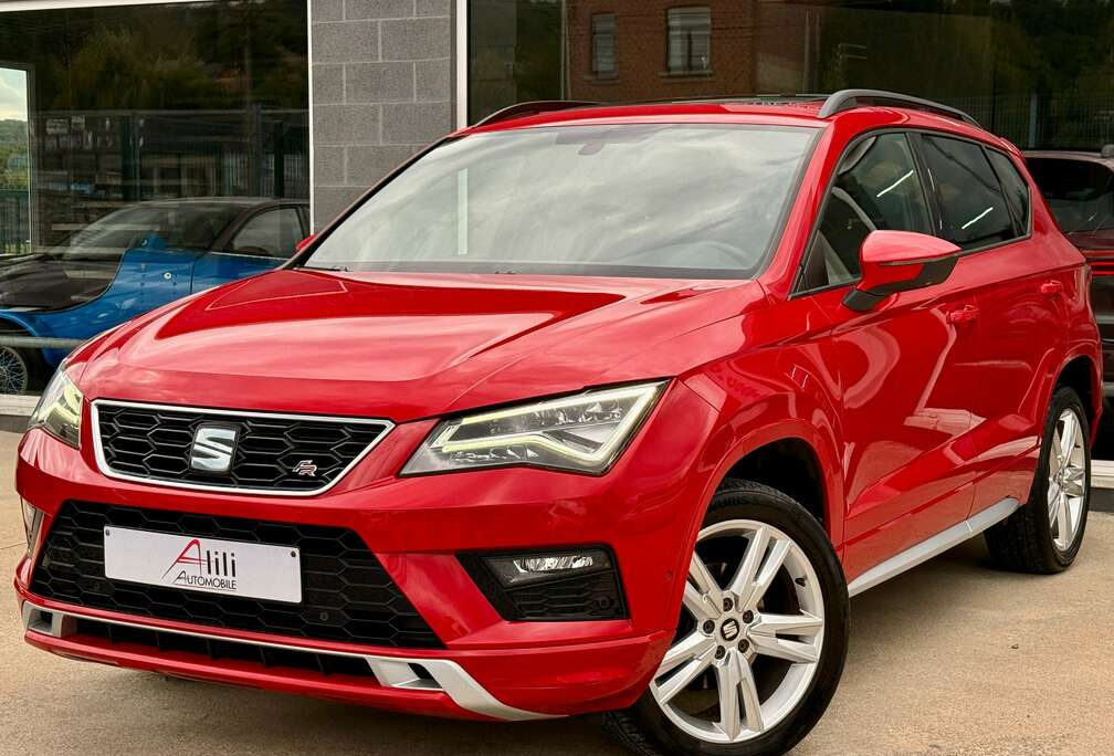 SEAT Ateca 1.5 TSI*Full-FR*Boite-Auto*Toit-Pano*Led*