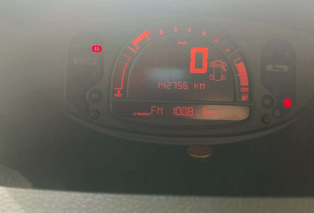 Renault Modus 1.2i 16v Air