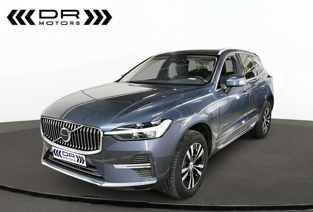 Volvo T6 PHEV RECHARGE INSCRIPTION AWD - LEDER - NAVI...