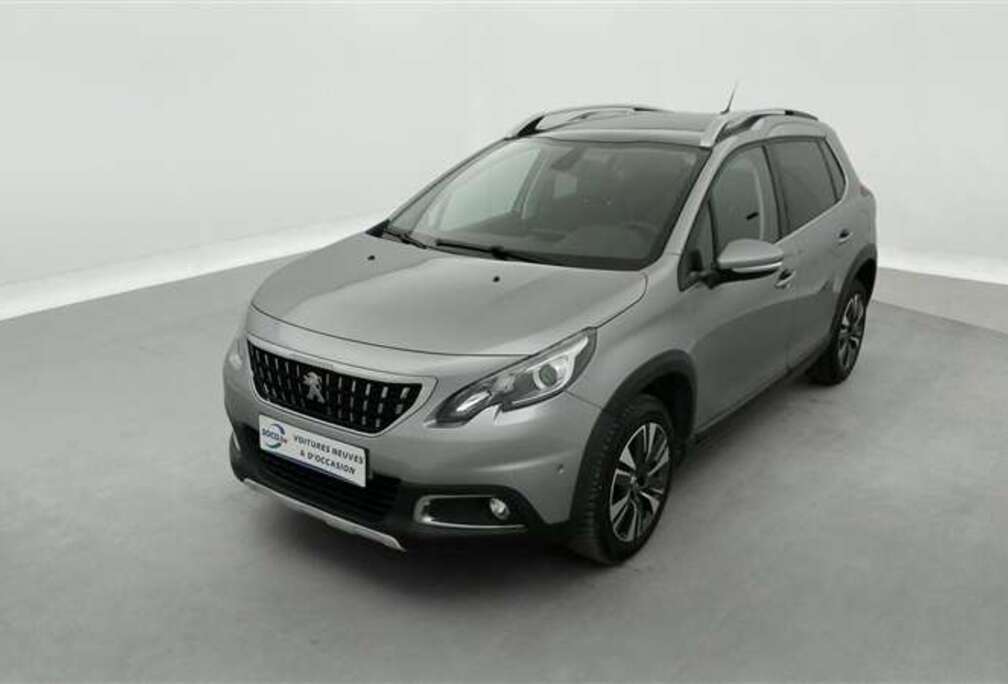 Peugeot 1.2i PureTech Allure S-CUIR/PANO/JA/PDC AV AR