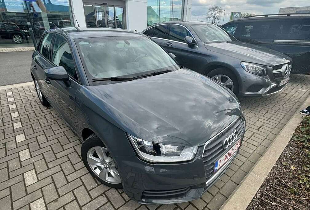 Audi Sportback 1.0 TFSI