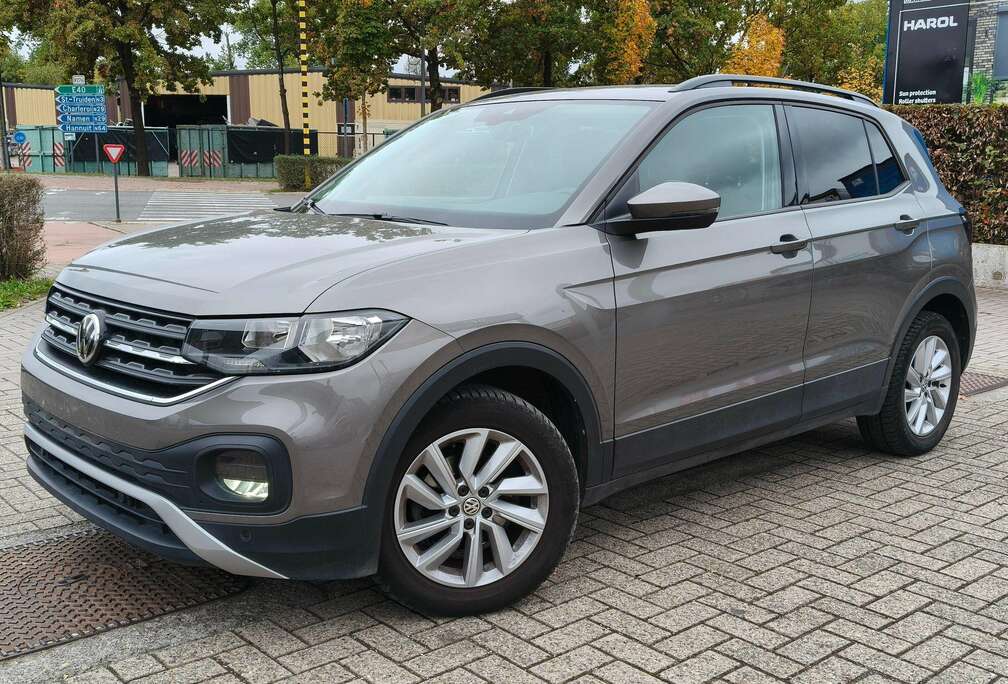 Volkswagen T-Cross 1.0 TSI OPF Life