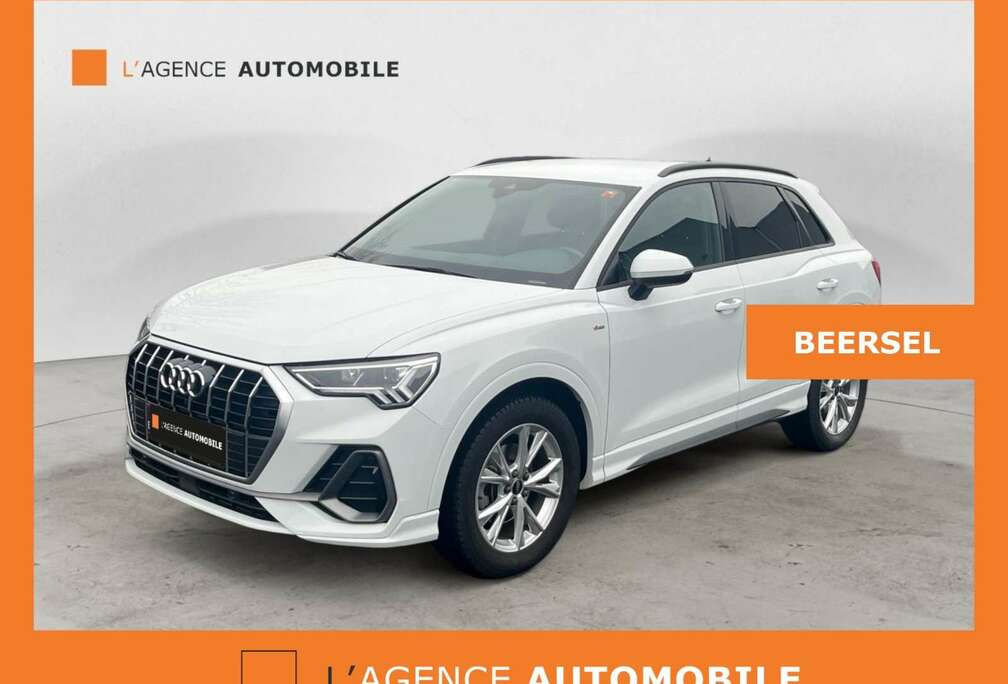 Audi Garantie 12 mois - S line