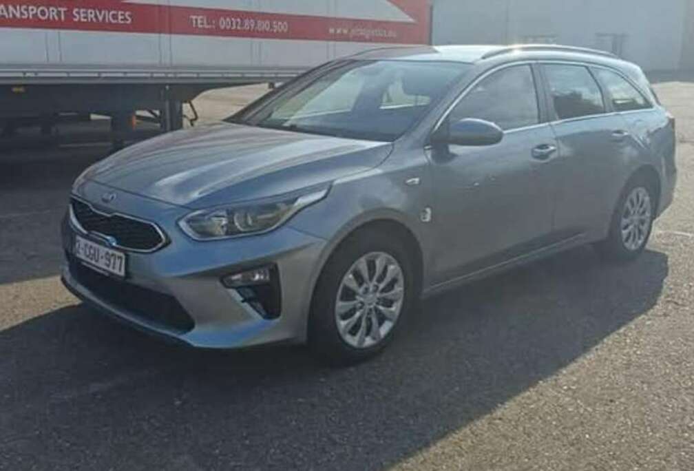 Kia Ceed 1.6 CRDi Eco-Dynamics+