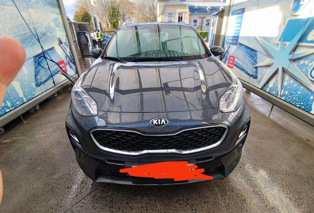 Kia Sportage 1.6 CRDi Must
