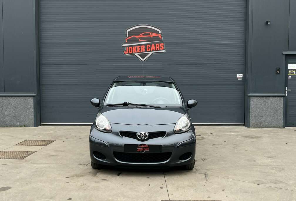 Toyota 1.0i EURO 5 1ste Eigenaar Gekeurd Carpass