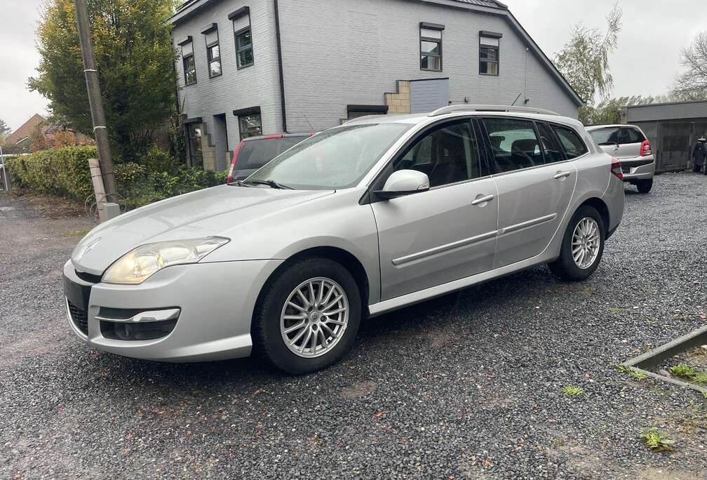 Renault Grandtour dCi Airco,Gps,Leder,Sensoren,...