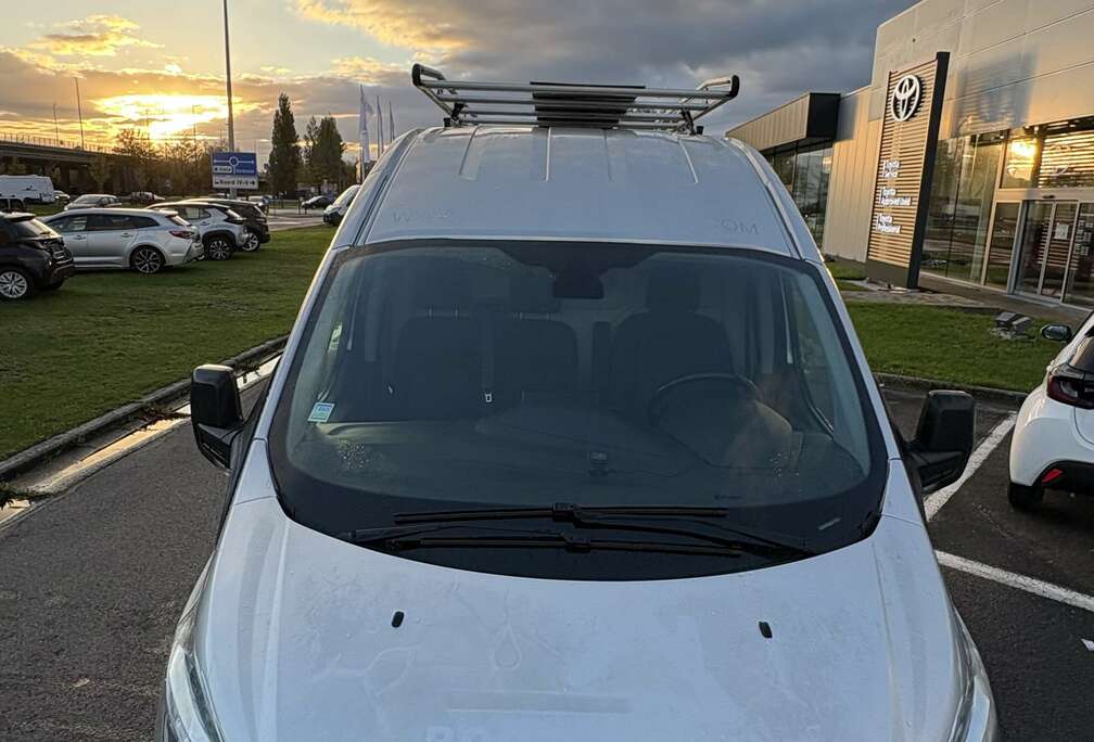 Ford 290 L1H2 LKW VA Basis