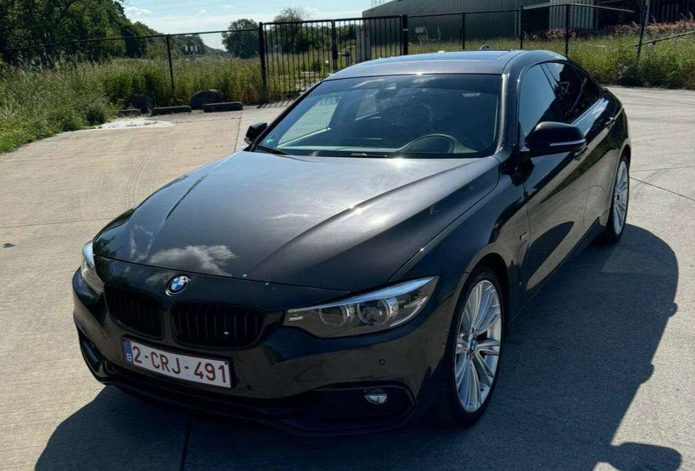 BMW 418i