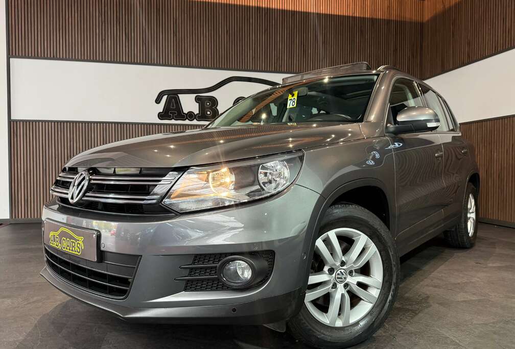 Volkswagen 1.4 TSI *GARANTIE 12MOIS*1ER PROPRIÉTAIRE