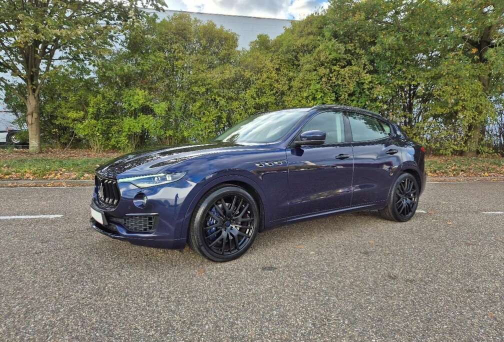 Maserati 3.0 BiTurbo V6 Full Full Full