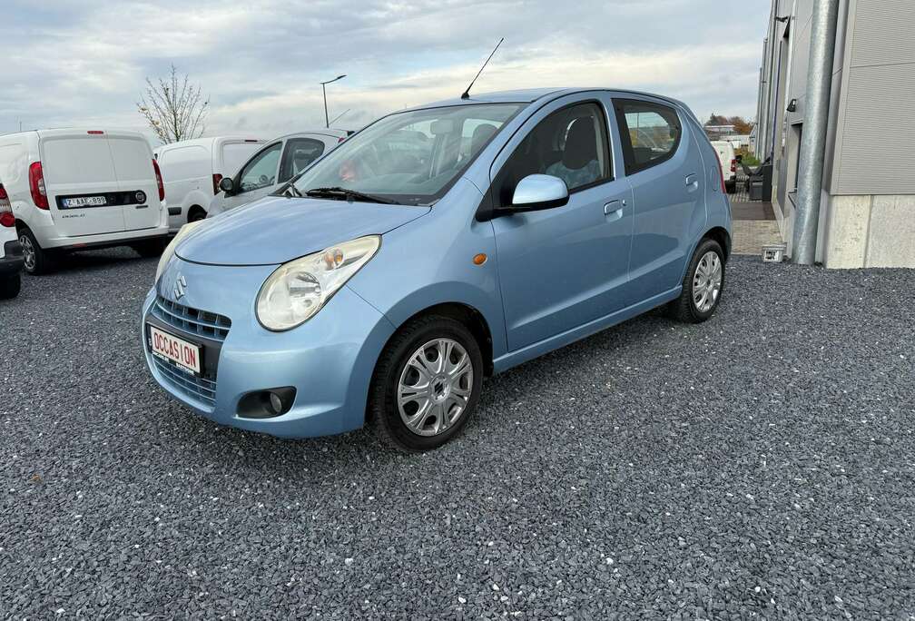 Suzuki Alto 1.0i GL Airco