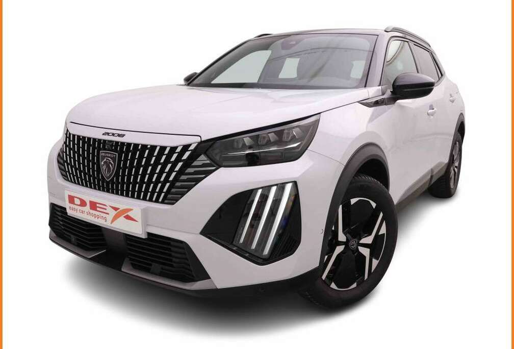 Peugeot 1.2 T 130 EAT8 GT Line + Drive Assist + Vision Pack + LED