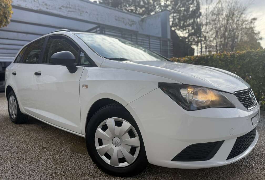 SEAT ST 1.2 CR TDi