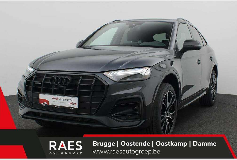 Audi Sportback 40 TFSI Sportback Quattro Advanced S tro