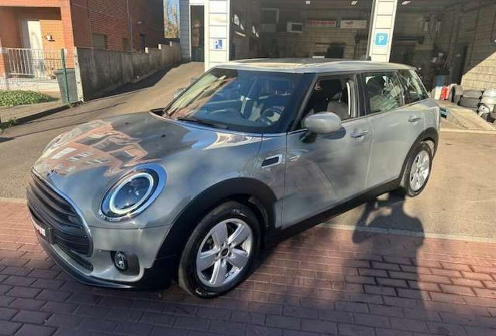 MINI Mini Clubman 1.5 DA One AdBlue (EU6AP) -