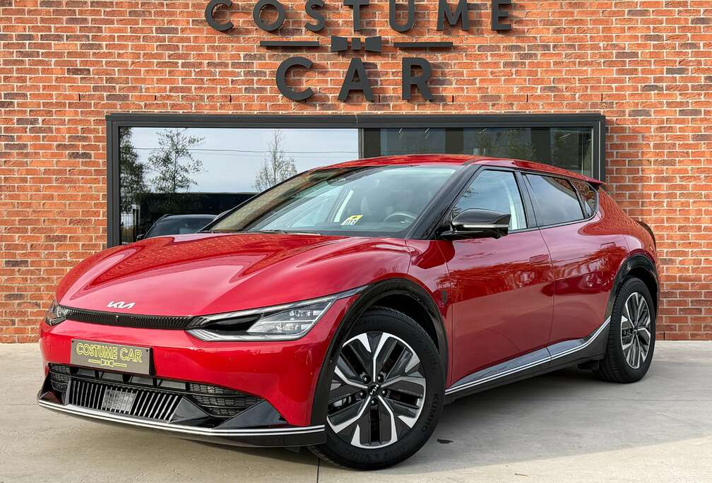 Kia Earth - Caméra 360 - Sg chauff/ventil