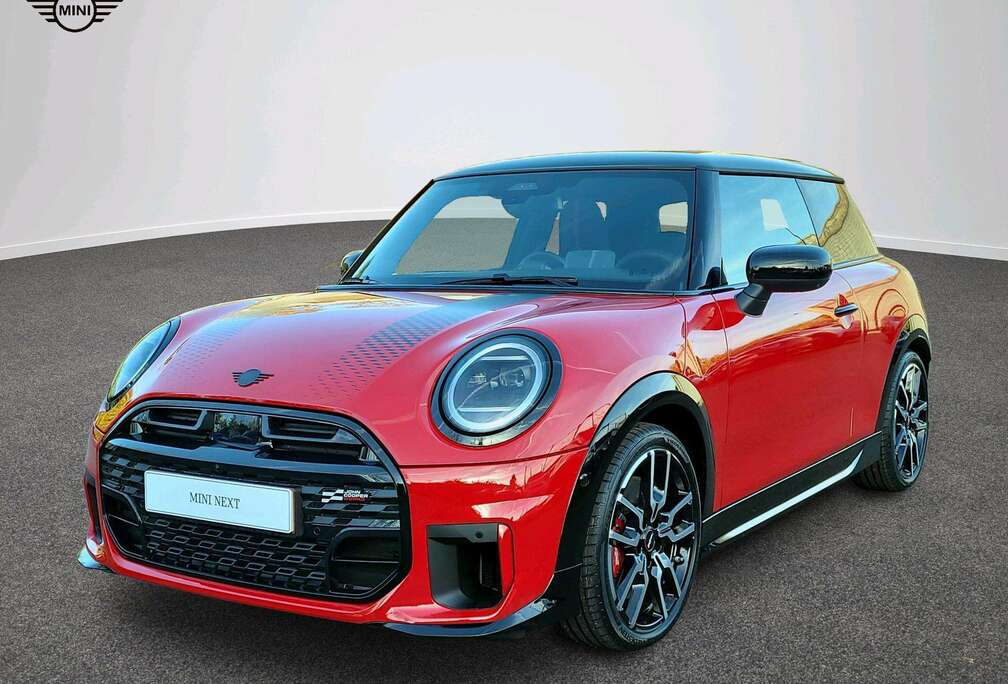 MINI John Cooper Works Trim