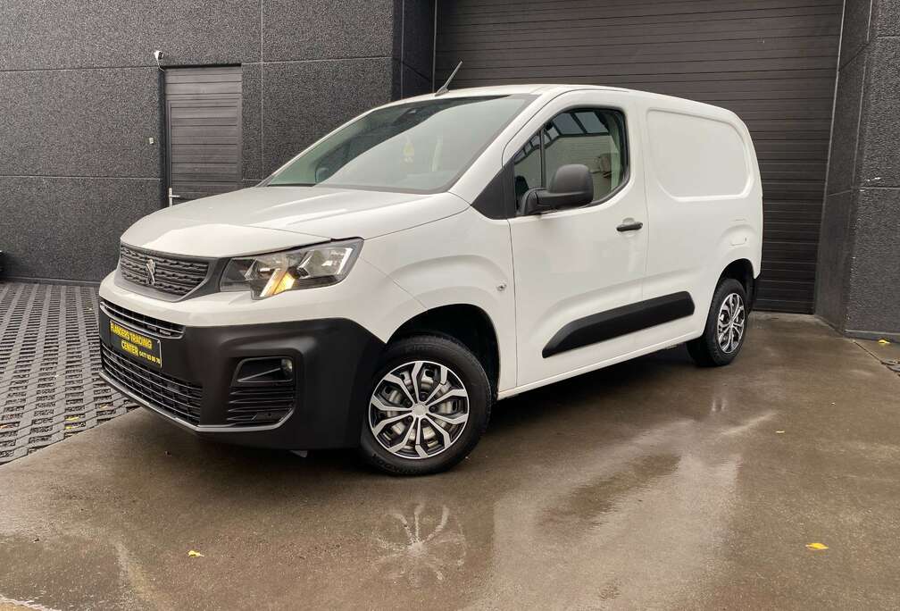 Peugeot 3 zit - navigatie - camera - btw inclusief