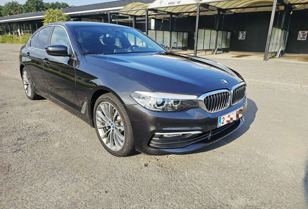 BMW 530e iPerformance Aut. Sport Line