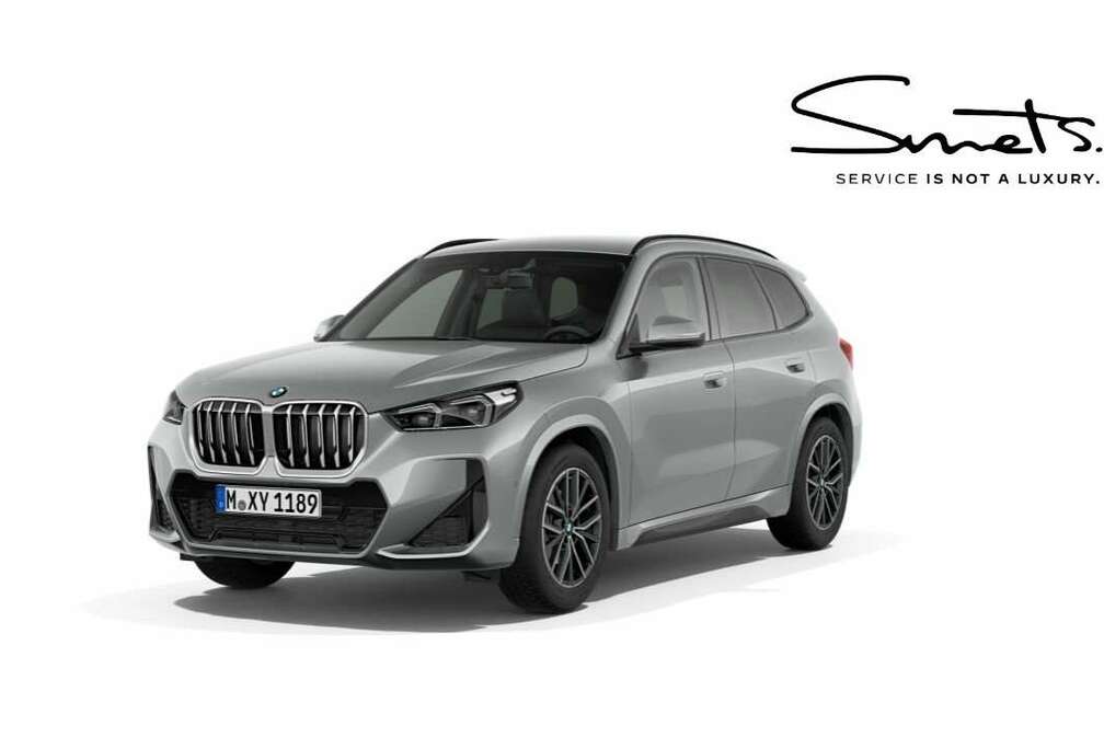 BMW sDrive18i - Limited Edition