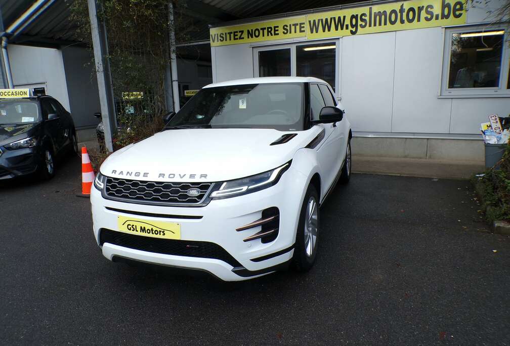 Land Rover 1.5 Turbo 160cv Blanc 08/22 Automatic 55.893km GPS