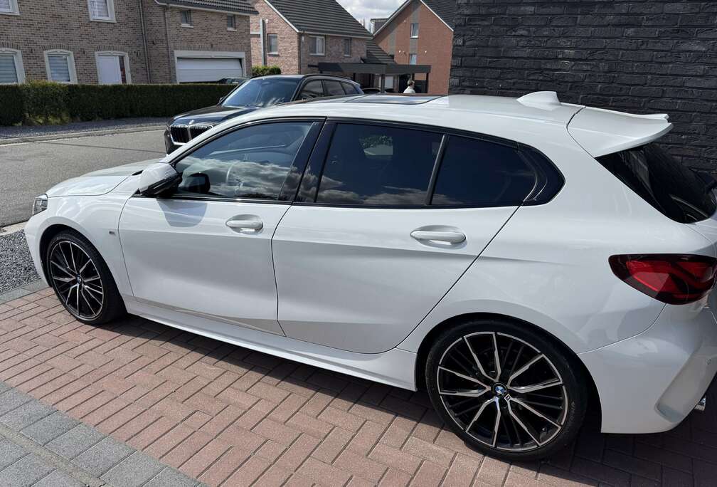 BMW 118iA OPF
