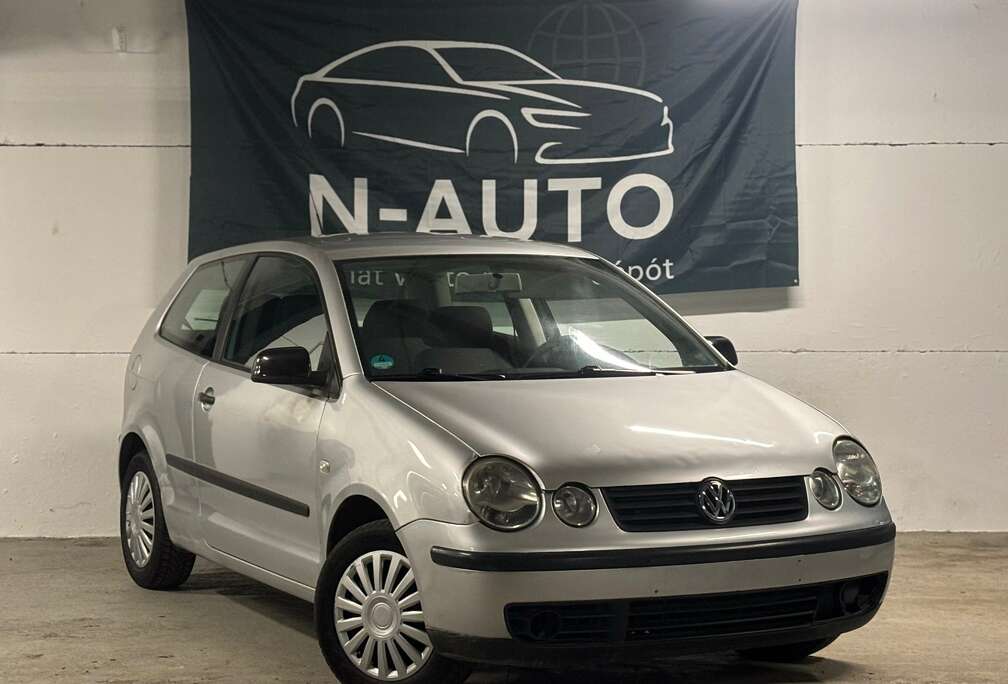 Volkswagen 1.2i 1 AN GARANTI PRT  IMMAT