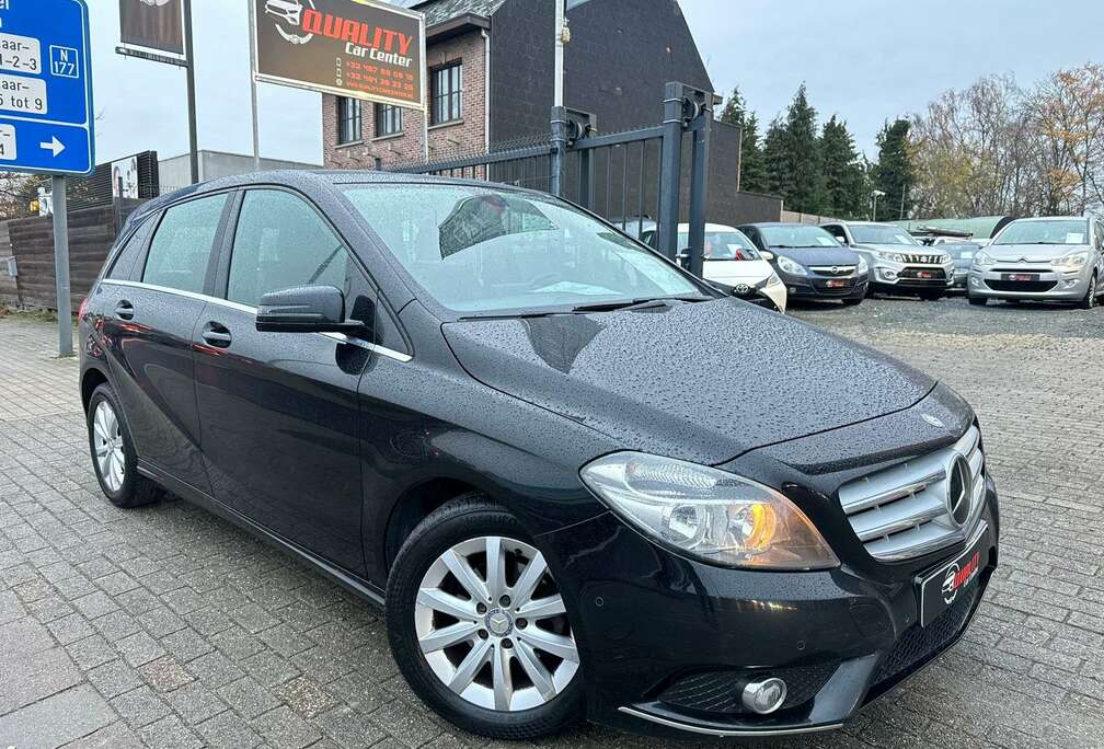 Mercedes-Benz CDI  (BlueEFFICIENCY) 241000 km  euro 5