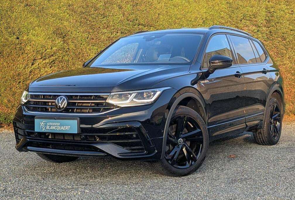 Volkswagen Allspace - R-Line - black style - 4Motion
