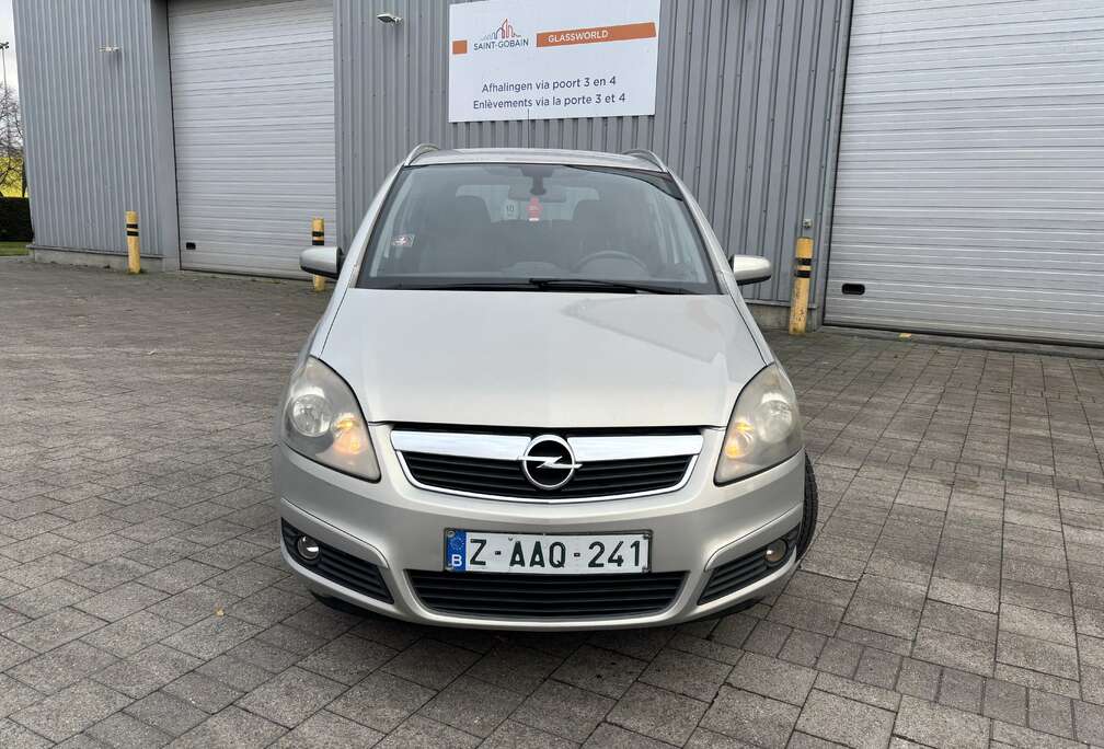 Opel 1.9 DTL CDTi Enjoy 7 Places