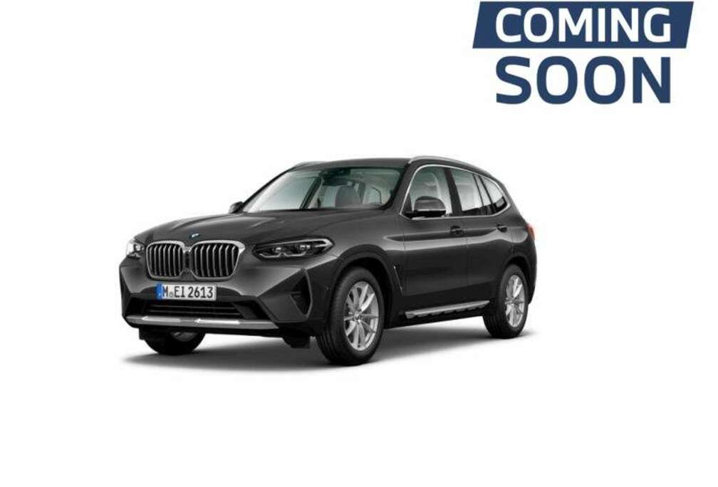 BMW sDrive 18d Steptronic