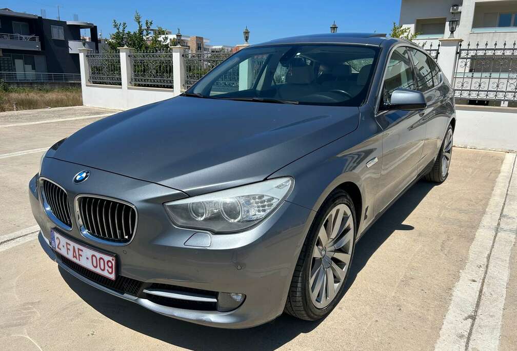 BMW 530d Gran Turismo