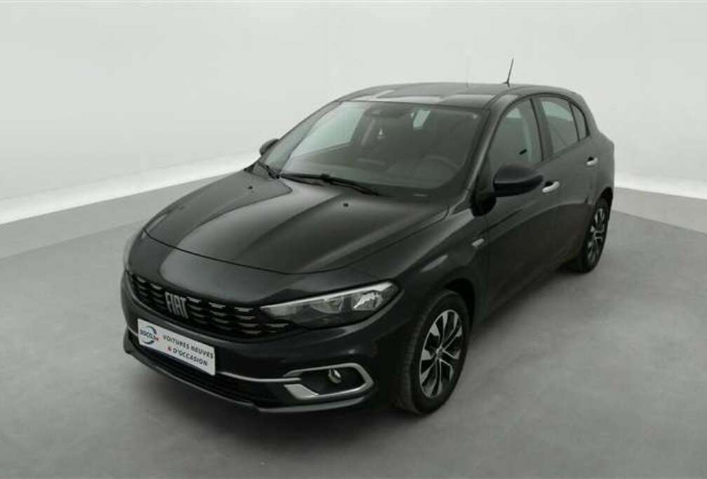 Fiat climatisation auto / CarPlay