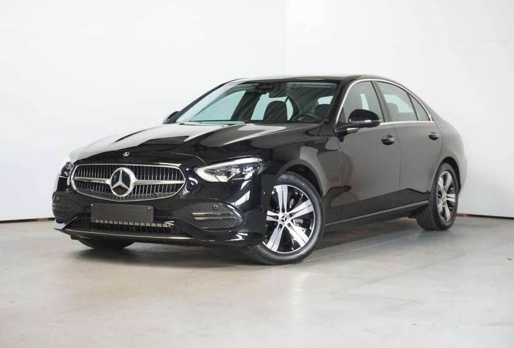 Mercedes-Benz Avantgarde - Trekhaak