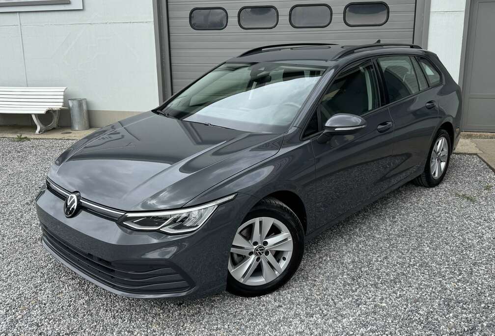 Volkswagen 1.0 eTSI 110PK DSG / NAVIGATIE / CARPLAY / 12m GAR