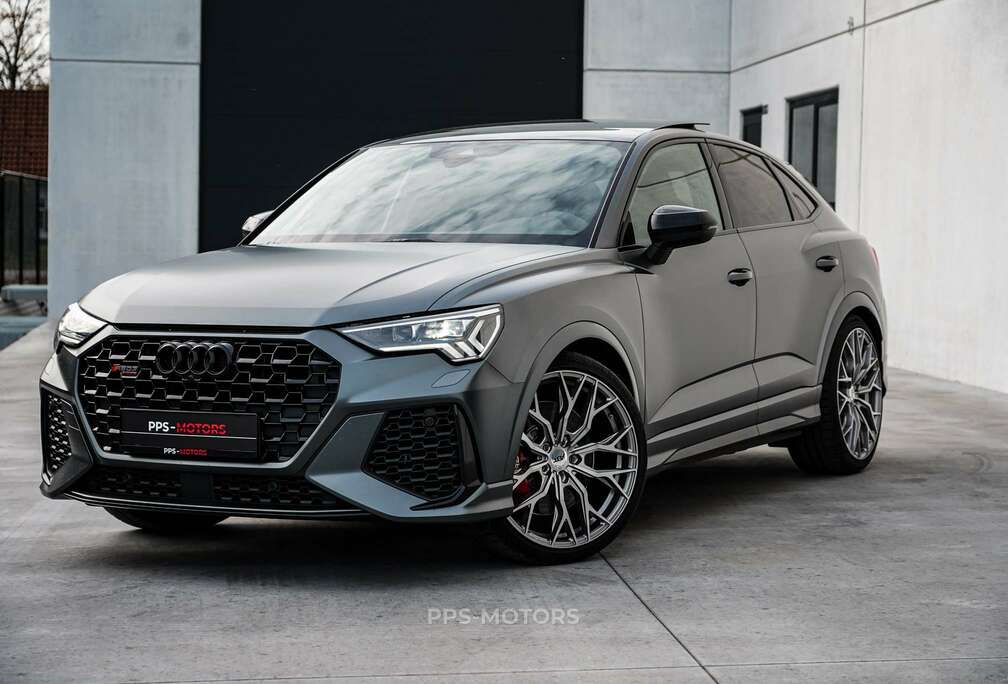 Audi 2.5 TFSI SPORTBACK  ABT PACK  FULL XPEL  MATRIX