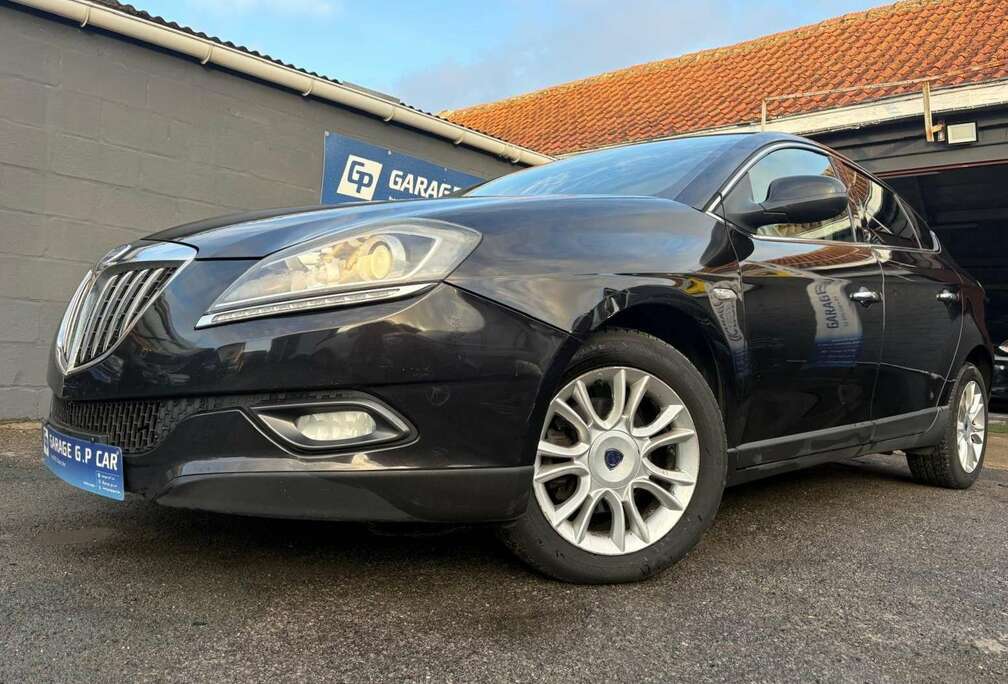 Lancia 1.6 Multijet Platino