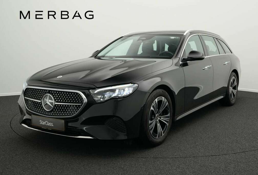 Mercedes-Benz E 220 d T-Modell LED+Kamera+Distr+Apple Avantgarde