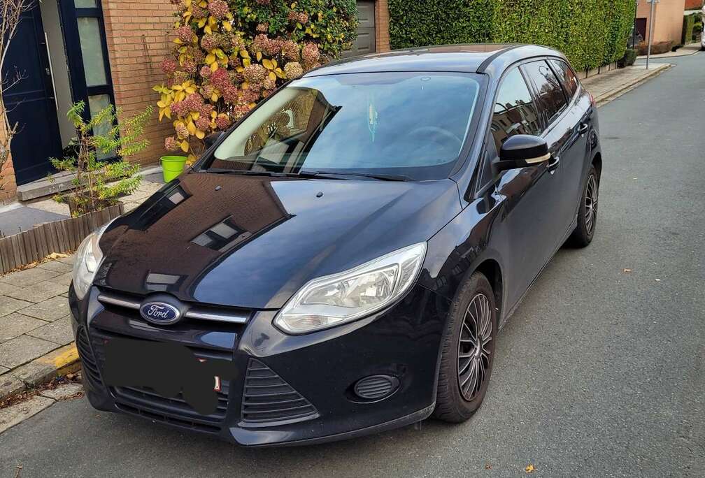 Ford 1.6 TDCi ECOnetic Tech. Trend