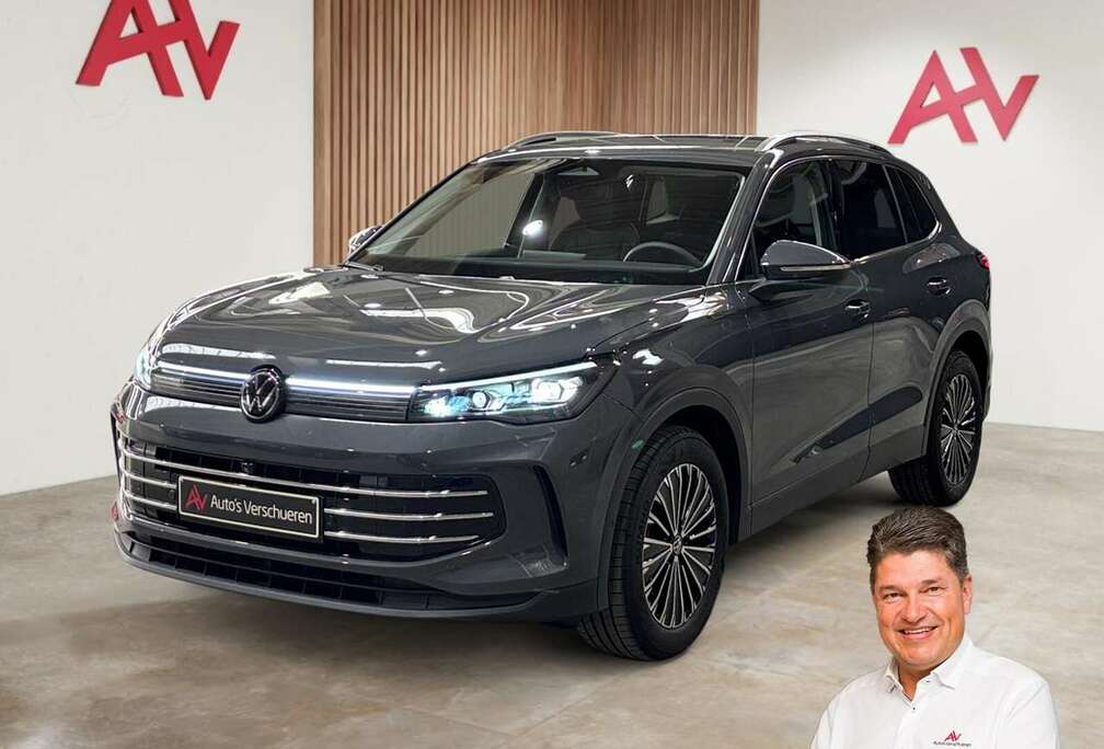 Volkswagen Elegance 1.5 eTSI DSG ** ACC  ErgoComfort 36...