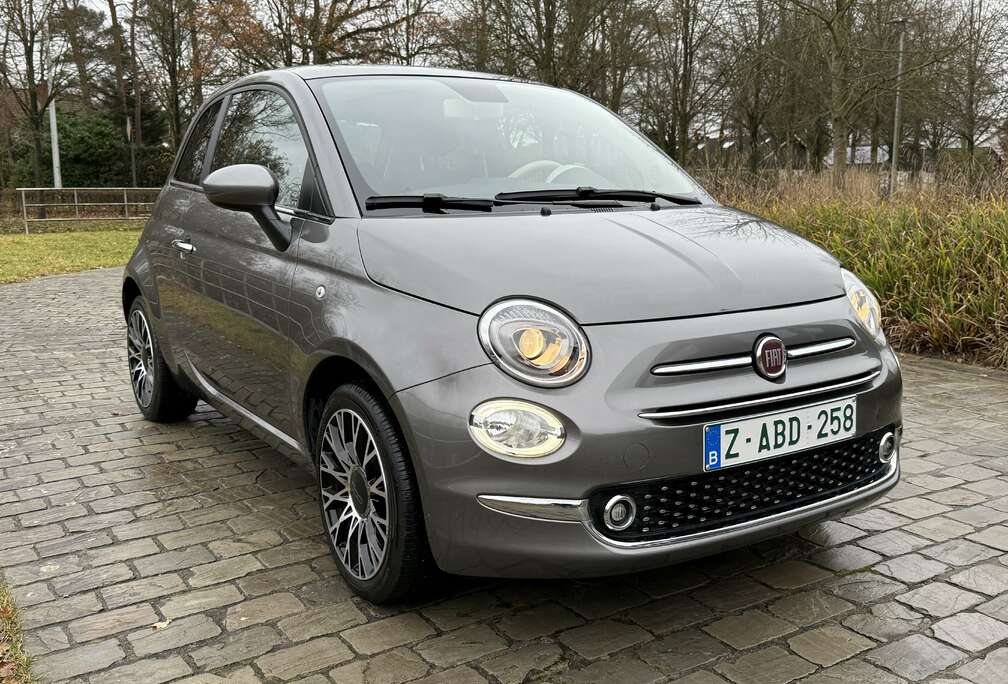 Fiat 1.0 GSE Hybrid Dolcevita