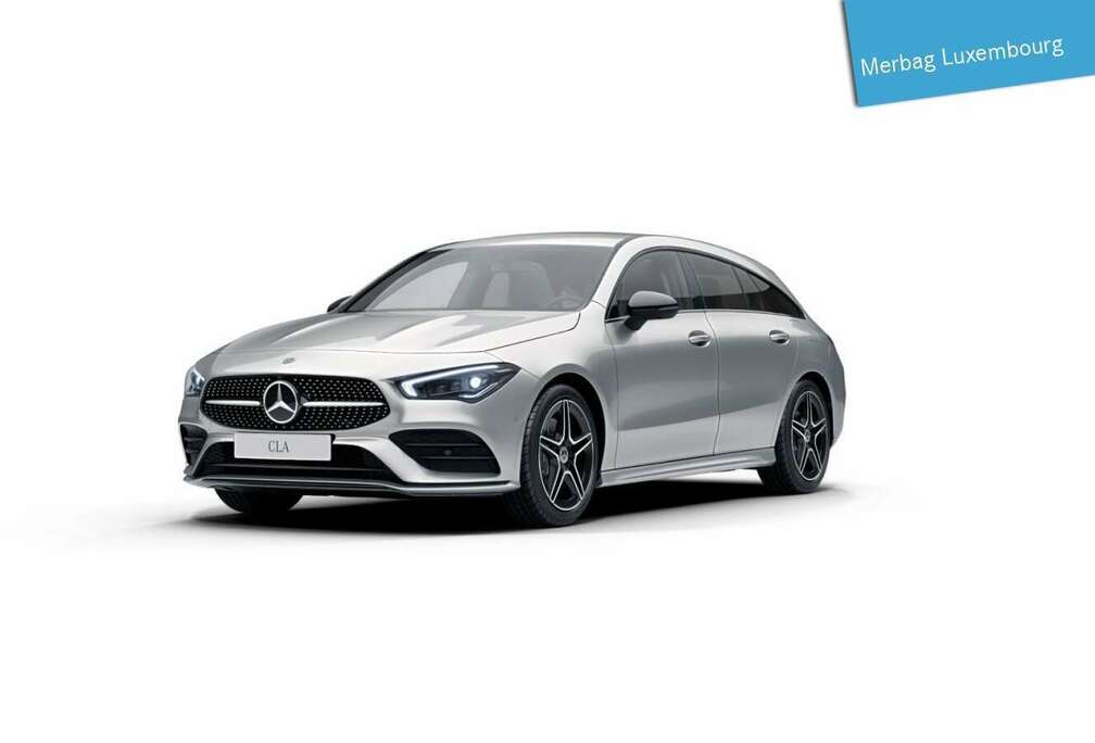 Mercedes-Benz CLA 200 Shooting Brake  AMG Line Navi/Keyless-Go