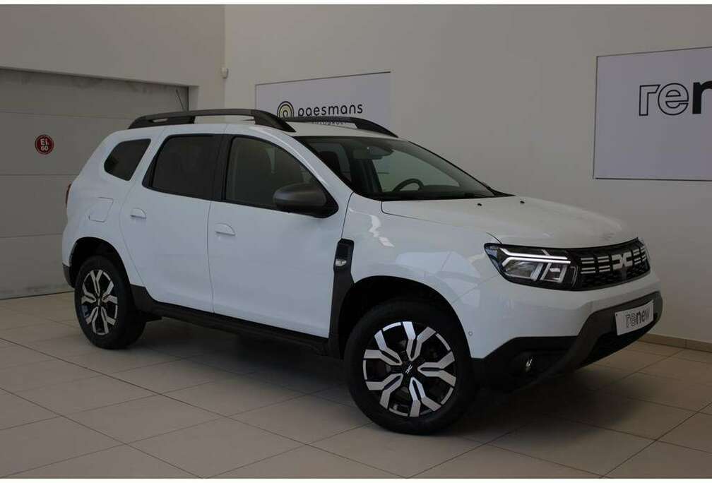 Dacia Journey Tce 150 EDC-automaat