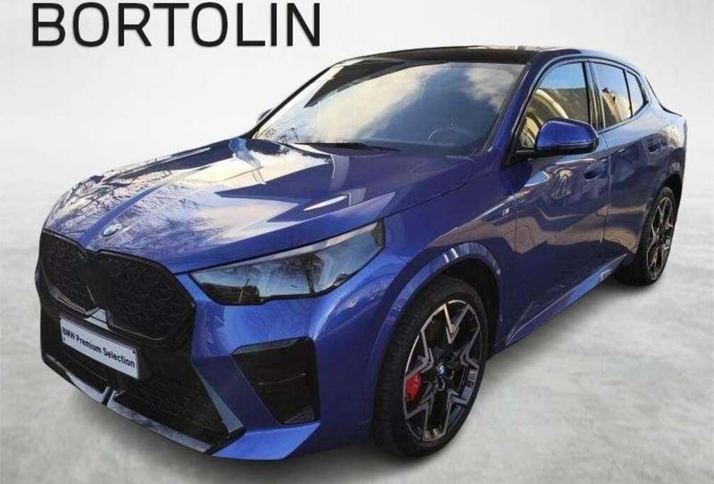 BMW sDrive 20iA Pack M Sport PRO *TVAC*