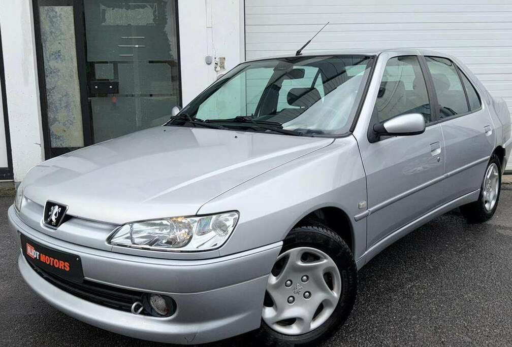 Peugeot AUTOMAAT*BENZINE*129.000km*top aanbod